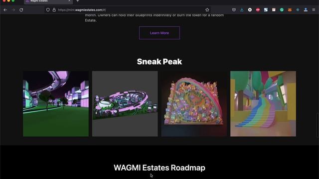 WagmiEstates Project By HCode | Blockchain | Smart Contract | Ethereum
