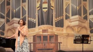 И.О.Дунаевский Колыбельная из к\ф Цирк