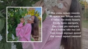 я соберу букет занесу к тебе домой текст песни