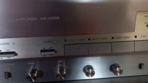 Yamaha AX-2000