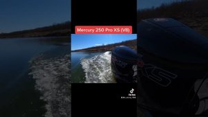 Mercury 250 Pro XS