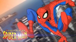 The Spectacular Spider-Man Theme (Orchestral Cover) Extended