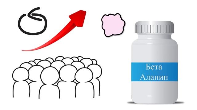Что будет если принимать Бета Аланин смотреть онлайн