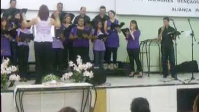 Coral - Igreja de Cristo Faiçalville