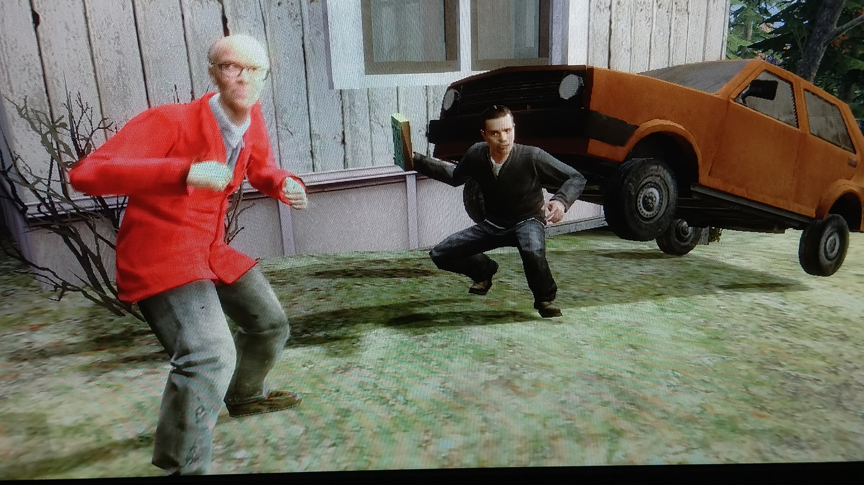 Остался с батей 2 серия смотреть онлайн