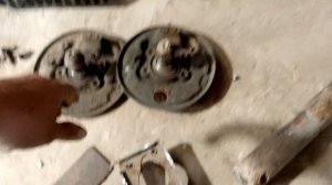 Закончил работу со шнеком на маслопресс 125мм текущие работы.