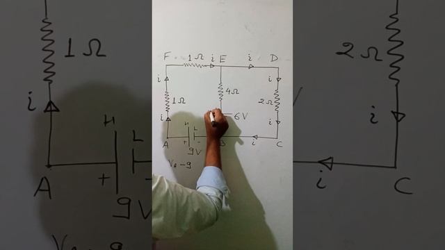 Linear Kirchoff's Law