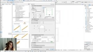 Конструктив кровли Archicad. Быстрый способ раскладки стропил