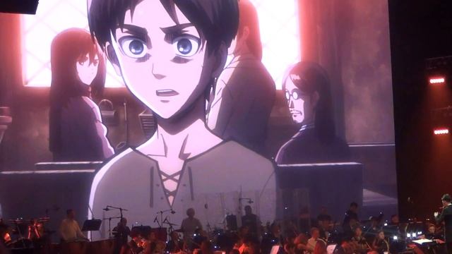 Attack on titan (進撃の巨人) - ne prosto orchestra