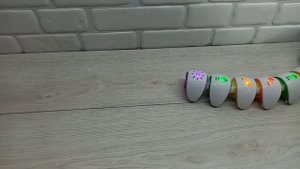 гусеница  фишер прайс