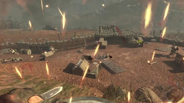 Call of Duty Black Ops-Часть 4