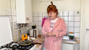 СОЛЮ СКОВОРОДКУ ПЕРЕД ЖАРКОЙ супер лайфхак