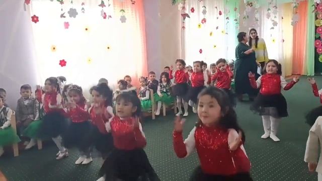 фаргона 39-МТТ 8-март байрами смотреть онлайн