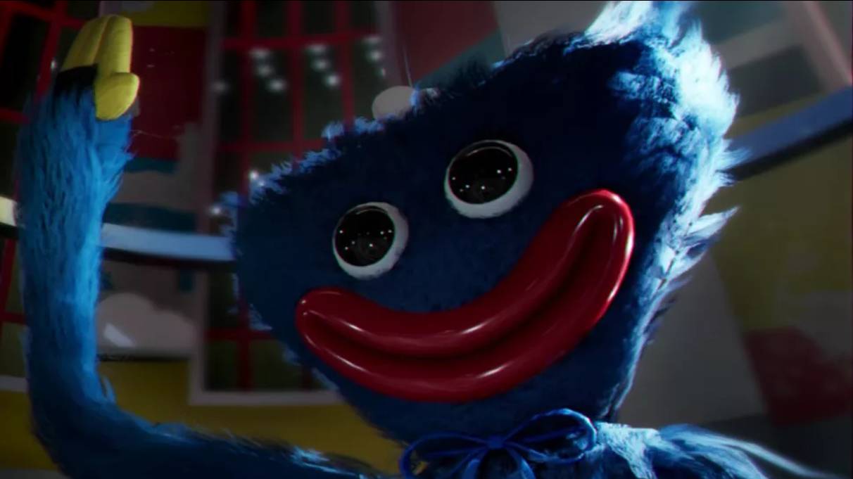 poppy playtime chapter 1 прохождение смотреть онлайн