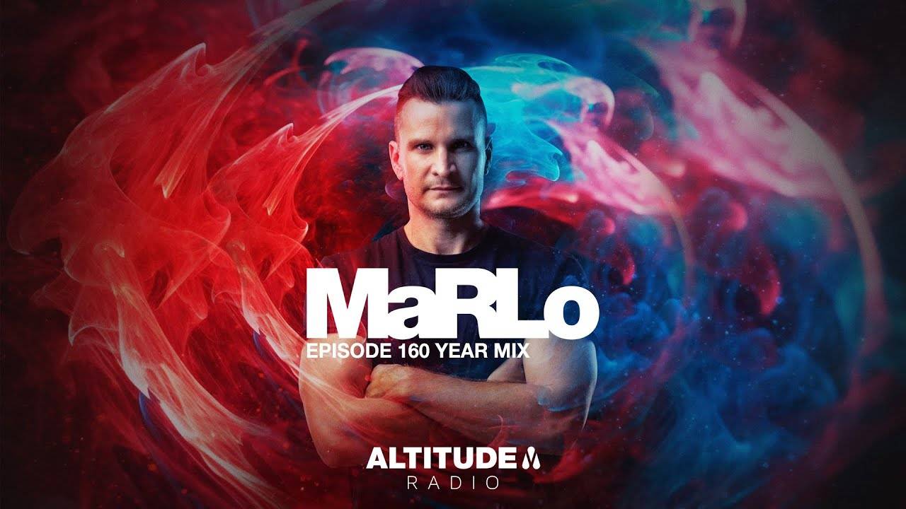 MaRLo – Altitude Radio 160 (Year Mix)