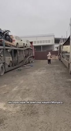 ВКЛЮЧЕНИЕ СО СТОЯНКИ АВТОВОЗОВ