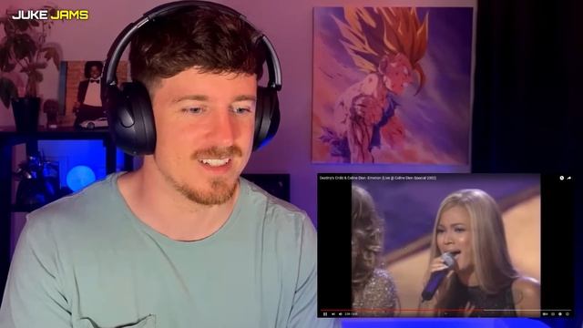 Destiny's Child & Celine Dion - Emotion (Live @ Celine Dion Special 2002) FIRST TIME REACTION смотреть онлайн