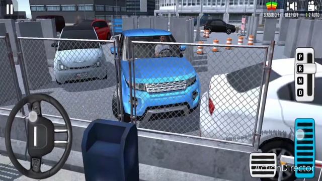 Master Of Parking || SUV -Hummer Driver Simulator Part # - 80 - Best Parking - Android Gameplay смотреть онлайн