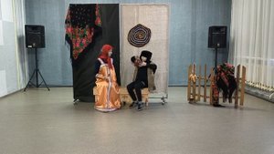 Театральные миниатюры по мотивам русских народных сказок. Центр творческого развития детей.