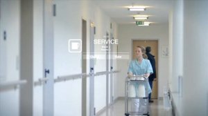 Visocall IP Палатная связь Шрак Секонет