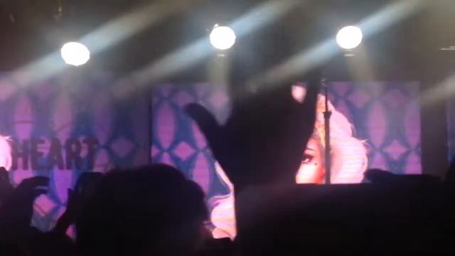 Marina and the diamonds- Electra heart interlude Neon Nature 10/23/15 Portland OR смотреть онлайн