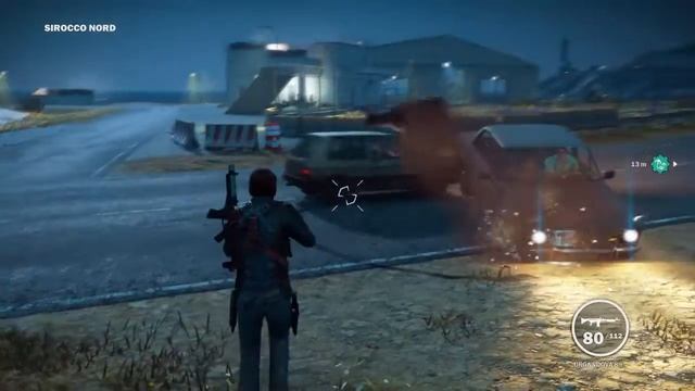 Just Cause 3 WTF? смотреть онлайн