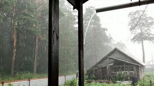 Пять минут дождя