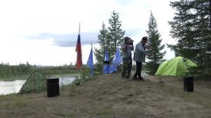 Экспедиция ВИЗУС-1 на Полярный Урал - 2022. Часть 2