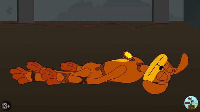 КЭТНЭП ПРОТИВ ПРОТОТИПА 1006! Поппи Плейтайм 3 Мультик Анимация смотреть онлайн