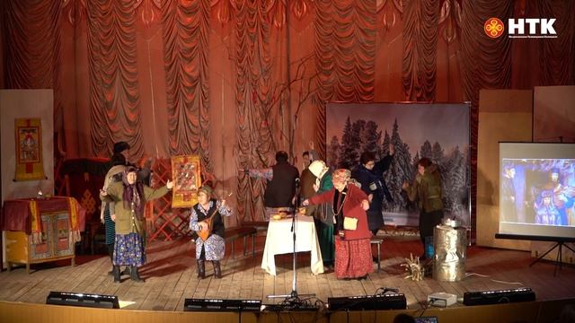 КОНЦЕРТ ПАМЯТИ ПЕСНИ СИБИРИ  ЭФИР 28 12 2024