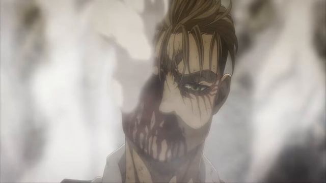 FALCO INHERITS THE JAW TITAN | ATTACK ON TITAN SEASON 4 PART 2 смотреть онлайн