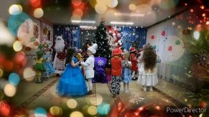 Новогодний карнавал "Время волшебства"