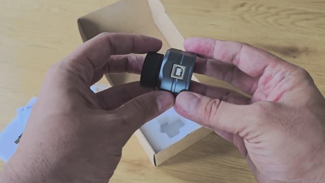 Не все так просто. Камера на зрительную трубу или телескоп. Обзор SVBony SV105 смотреть онлайн