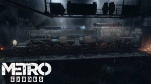 "ДЕЗЕРТИРЫ" Metro Exodus Прохождение  №02