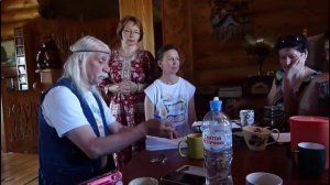 5. Александр Тюрин в Новосибирске  ч.5 Краеугольный камень.