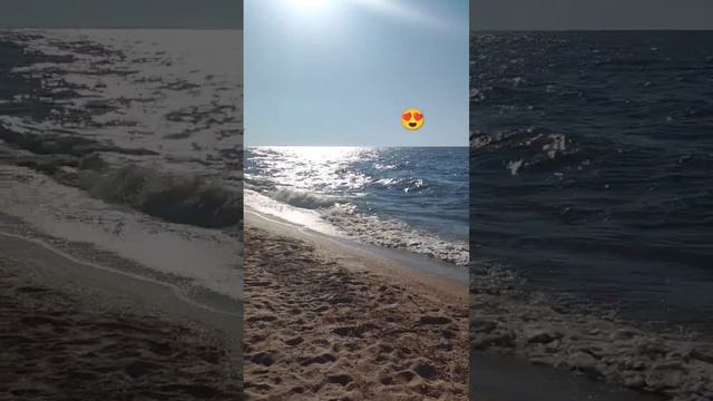 ГОЛУБИЦКАЯ СЕЙЧАС/LIVE/ОБСТАНОВКА/ВОЗДУХ 27°/ВОДА 26° #голубицкая #море #азовскоеморе #отдых