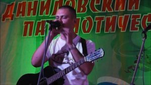 Гр.Спринт (г.Данилов) "Мы уходим"