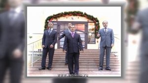 Группа Тенглик и Рустам Борлаков - Насыб къала