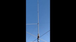 СВ антенна базовая - Optim Base-TWO 5/8