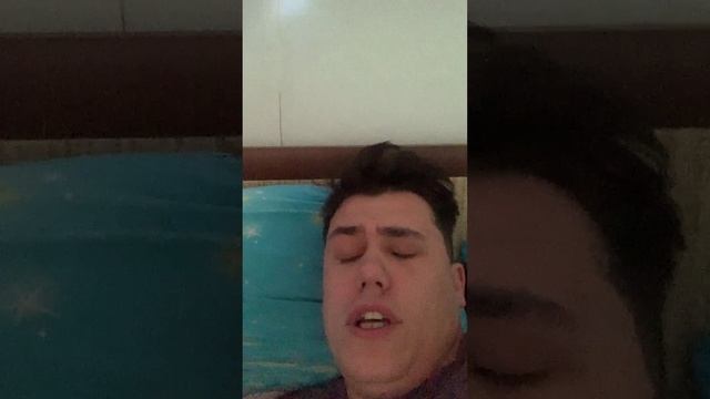 Батя пришел с корпоратива)))