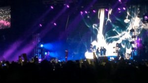 Концерт Макса Коржа в Минск-Арене, 16 декабря 2017 года