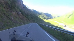 Поездка Крым-Кавказ на мотоцикле BMW R1150RT