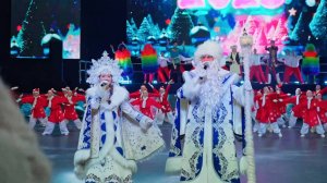 Губернаторская ёлка 26.12.2024г.