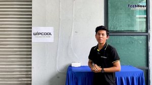 WIPCOOL P18 - Wall Mounted Condensate Pump