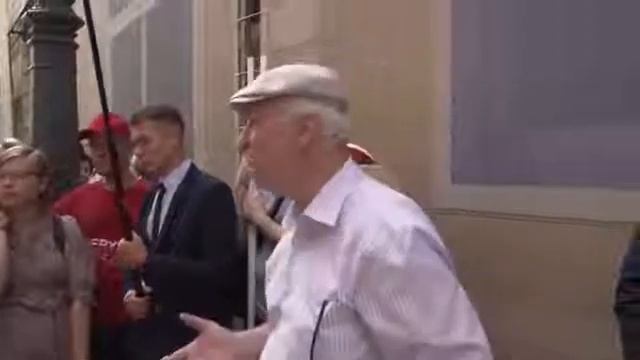 КПРФ ЗА ЧЕСТНЫЕ ВЫБОРЫ! смотреть онлайн