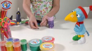 Городские герои - Хромая ворона ремесленное шоу - 07