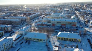 Опрос Провожаем старый год. ТК «Первый Советский»