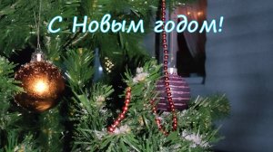 Новогоднее настроение в деревне. Мордовия. Декабрь 2024