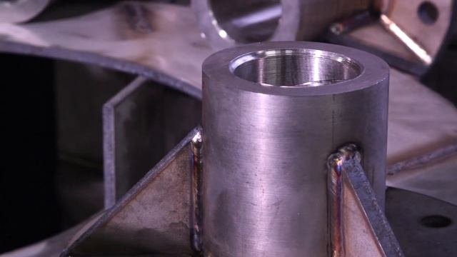 #ЧП-3 Сварка турбин для пищевой промышлености