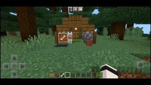 3 идеи домиков для питомцев в Minecraft! Домики для собак, котов и попугаев!